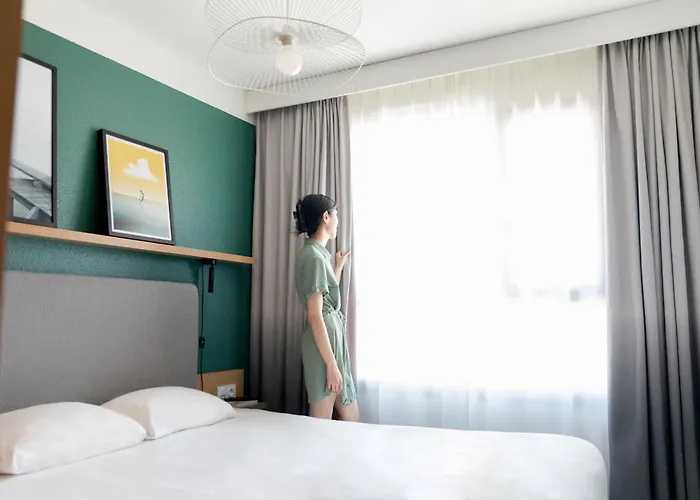 Adagio CentreHotel Annecy