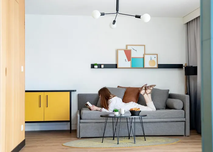 Adagio CentreHotel Annecy